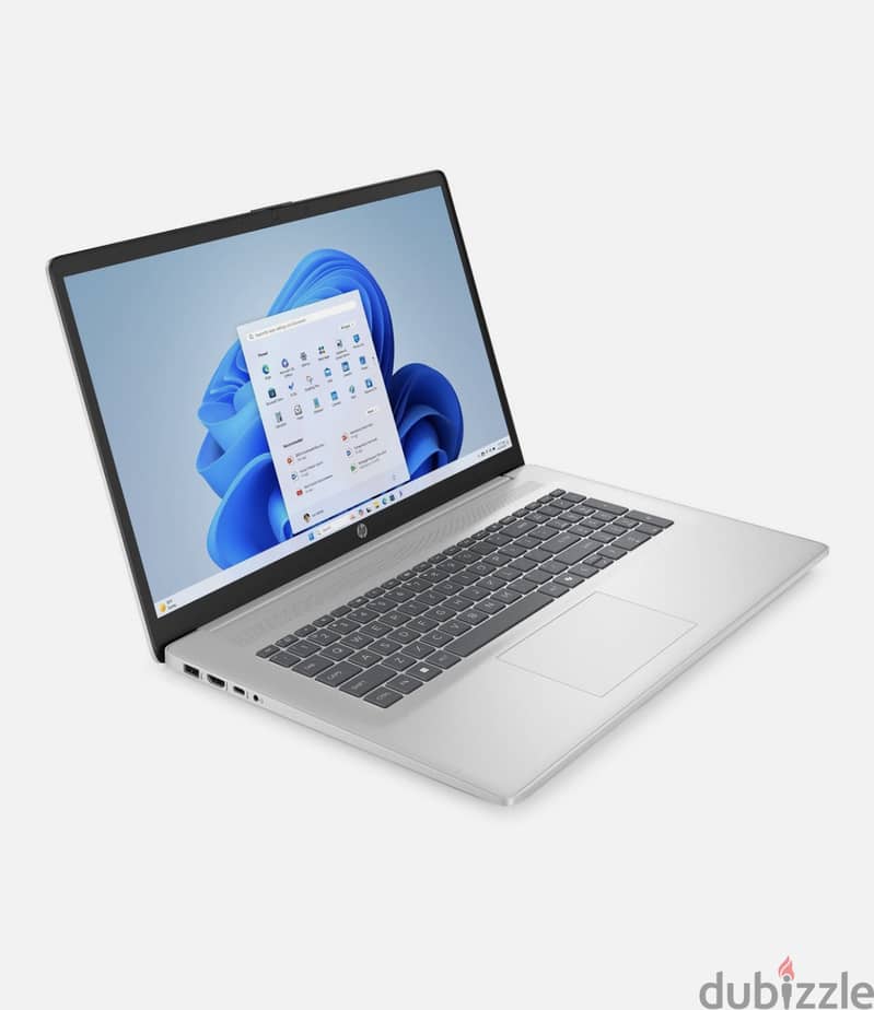 HP 17.3” FHD AMD Ryzen 5 75430U AI LAPTOP 4