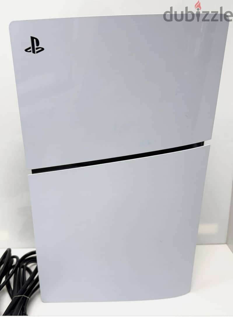 Sony PlayStation 5 PS5 Slim Disc Edition 1TB CFI-2015 White 4