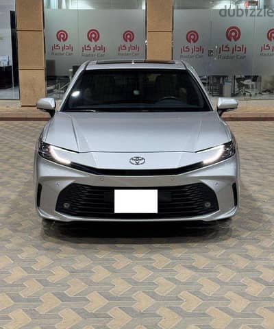 تويوتا كامري 2025 مستعملة | Toyota Camry 2025 Used