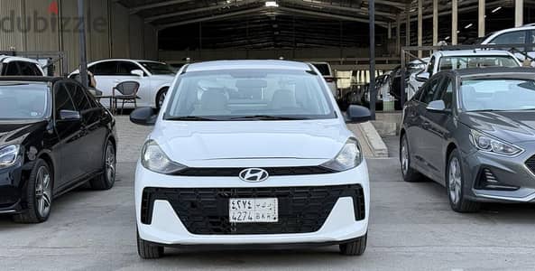 هيونداي i10 2024 | Hyundai i10 2024