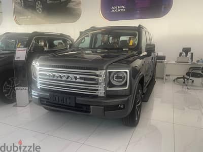 HAVAL H9 HIGH 4*42027