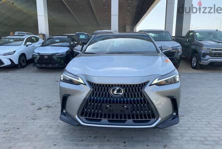 لكزس NX350Ah 2025 | Lexus NX350Ah 2025