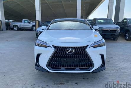 لكزس NX 350 AA 2026 | Lexus NX 350 AA 2026