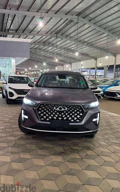 شيري تيجو 7 برو 2025 | Chery Tiggo 7 Pro 2025