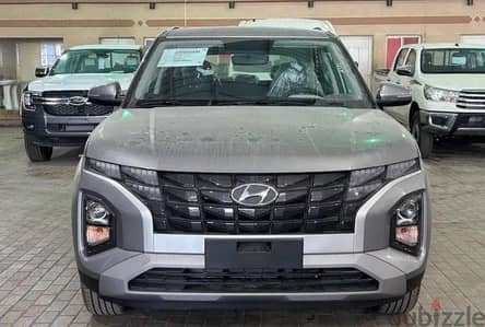 هيونداي كريتا سمارت 2025 | Hyundai Creta Smart 2025