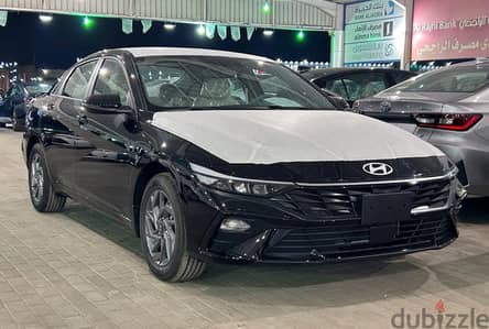 هيونداي إلنترا 2026 سمارت | Hyundai Elantra 2026 Smart