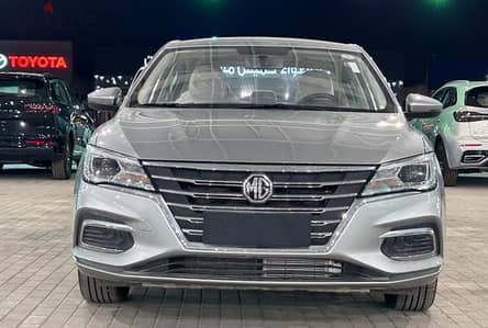 إم جي 5 موديل 2025 | MG 5 Model 2025