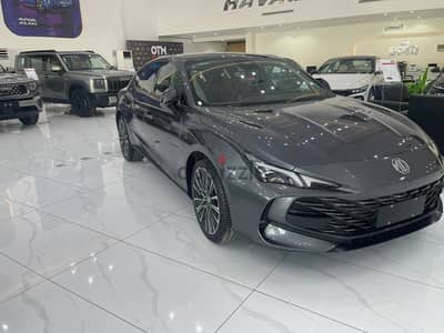 MG 7  2.0 TERBO 2026