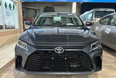 تويوتا يارس 2026 جديدة | New Toyota Yaris 2026