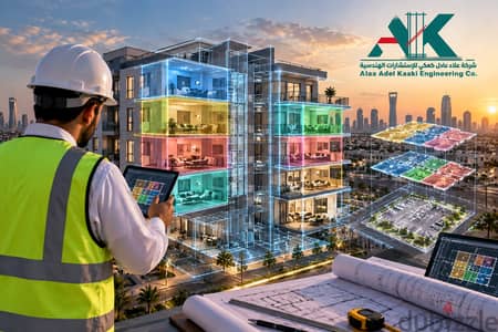 خدمات هندسية متكاملة