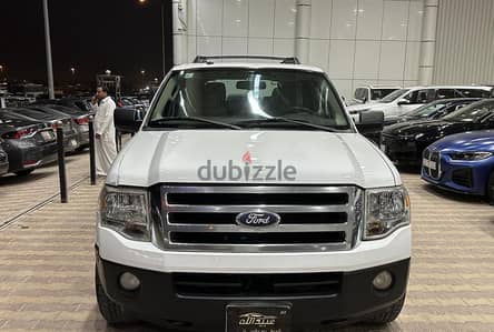فورد اكسبيديشن 2012 دفع رباعي | Ford Expedition 2012 4x4