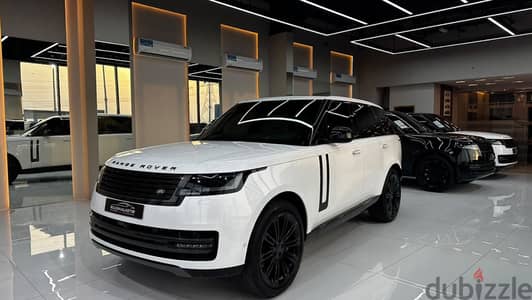 لاند روفر رنج روفر 2026 Range Rover V8