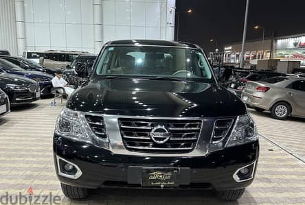 نيسان باترول 2019 مستعملة | Used Nissan Patrol 2019