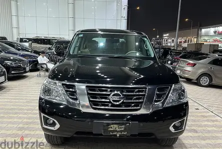 نيسان باترول 2019 مستعملة | Used Nissan Patrol 2019