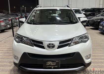 تويوتا راف 4 2014 فل أوبشن | Toyota RAV4 2014 Full Option