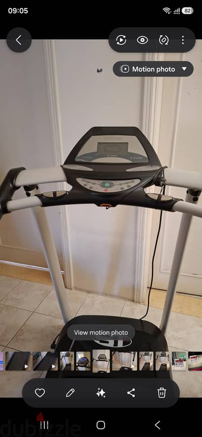 treadmill keller