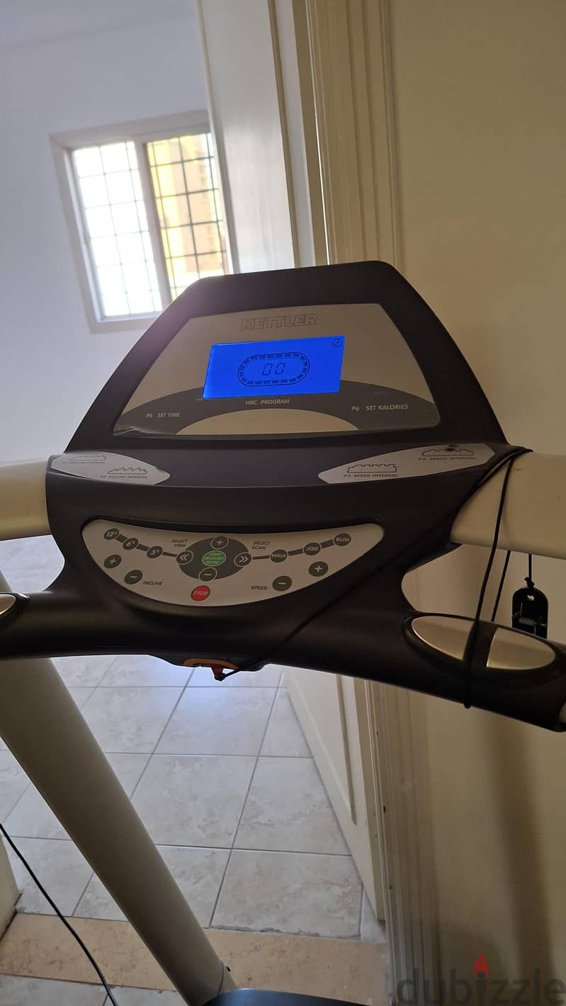 treadmill keller 1