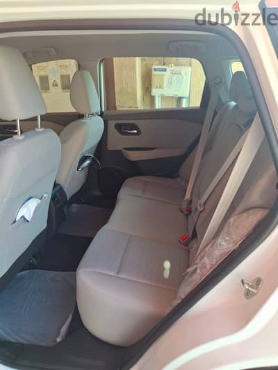 Nissan X-Trail 2024 4WD 5 SEATER