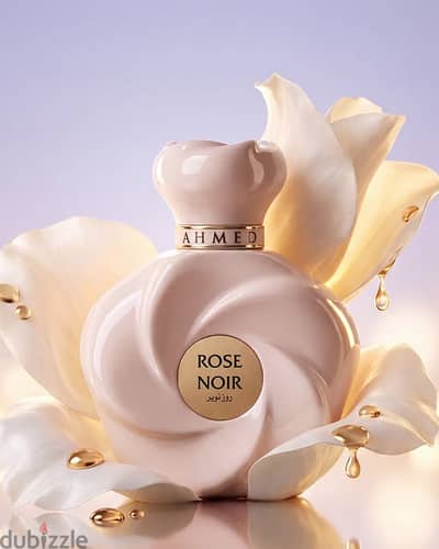 Feel refreshed this summer with the aromatic scent of Rose Noir.