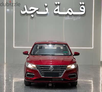 إم جي 5 2025 جديدة | New MG 5 2025