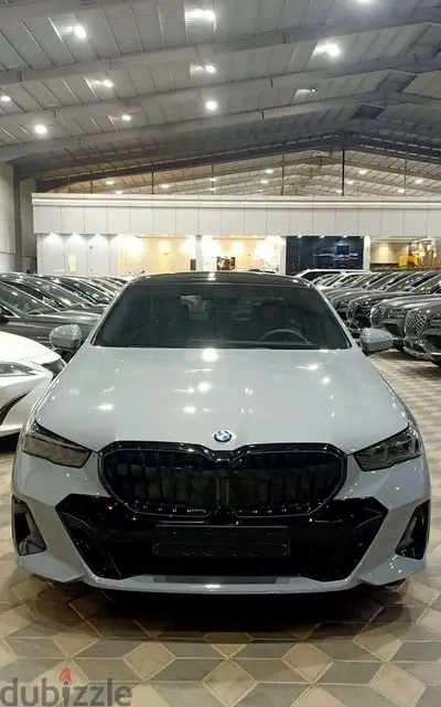 بي ام دبليو520 ٢٠٢٦ | BMW 520 2026