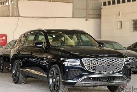 جينيسيس GV80 2026 جديدة | Genesis GV80 2026 New