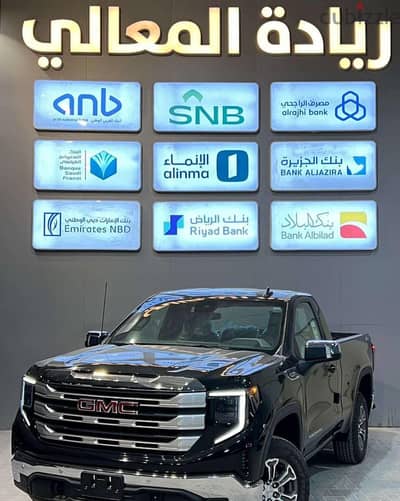 جي إم سي سييرا 2026   SLE |GMC Sierra 2026   SLE
