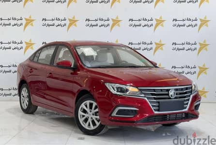 إم جي 5 ستاندرد 2025 | MG 5 Standard 2025