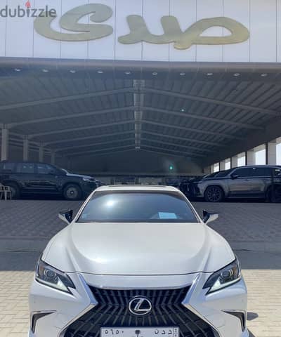 لكزس ES 300 2024 | Lexus ES 300 2024