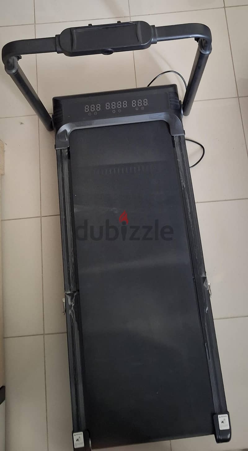 Rovyfota 3 in 1 Foldable Treadmill 1