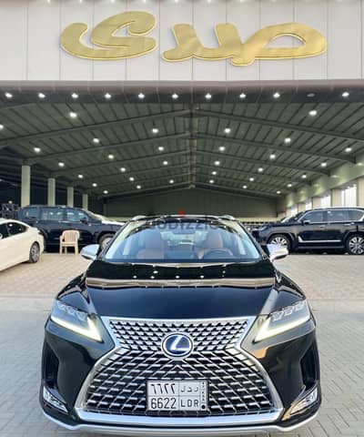 لكزس RX 450h 2022 | Lexus RX 450h 2022