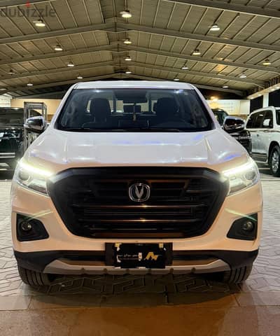 شانجان هنتر 2023 | Changan Hunter 2023