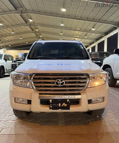 تويوتا لاند كروزر 2008 | Toyota Land Cruiser 2008