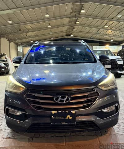 هيونداي سنتافي 2016 | Hyundai Santa Fe 2016
