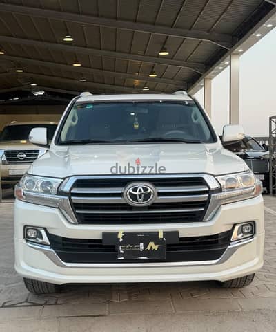 تويوتا لاند كروزر 2019 | Toyota Land Cruiser 2019