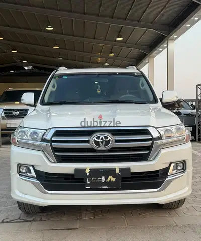 تويوتا لاند كروزر 2019 | Toyota Land Cruiser 2019