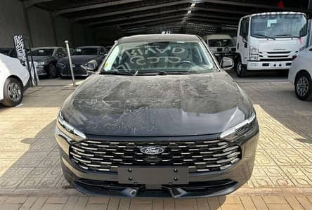 فورد تورس 2026 | Ford Taurus 2026