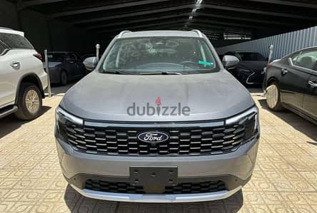 فورد تيريتوري 2026 | Ford Territory 2026