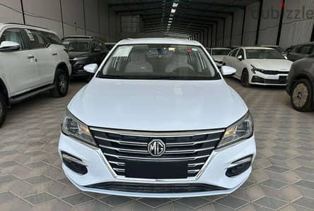 إم جي 5 ستاندرد 2025 | MG 5 Standard 2025