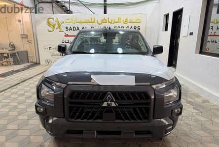 ميتسوبيشي L200 ديزل 2026 | Mitsubishi L200 Diesel 2026