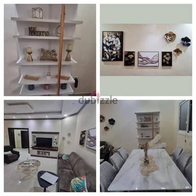 Villa Fully Furnished With Private Parking & Private Maid Room