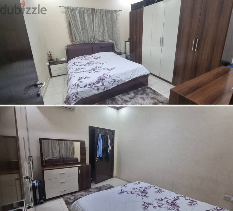 Villa Fully Furnished With Private Parking & Private Maid Room 6