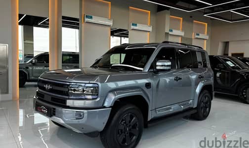2026 Leopard 5 210KM ULTRA+