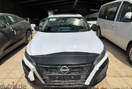 نيسان ألتيما SV ٢٠٢٦ | Nissan Altima SV 2026