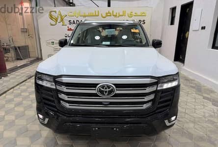 تويوتا لاند كروزر 2026 | Toyota Land Cruiser 2026
