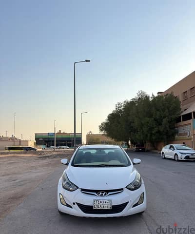 هيونداي إلنترا 2013 | Hyundai Elantra 2013