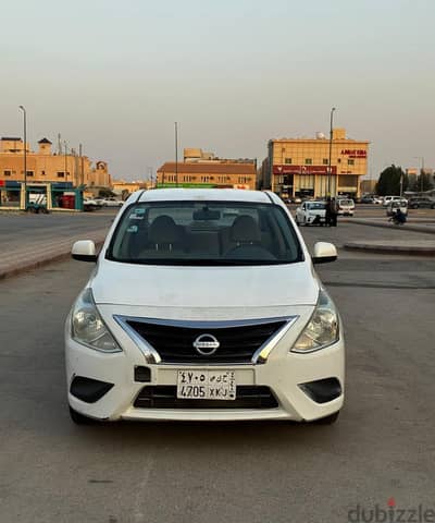 نيسان صني 2015 | Nissan Sunny 2015