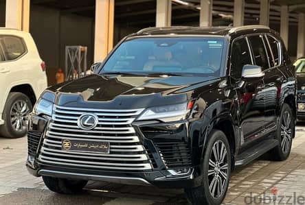 لكزس LX 600 2025 | Lexus LX 600 2025