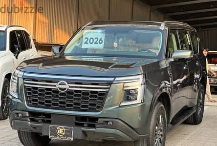 نيسان باترول SE2 2026 | Nissan Patrol SE2 2026