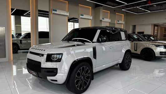 لاند روفر ديفندر 2026 Defender Octa P635